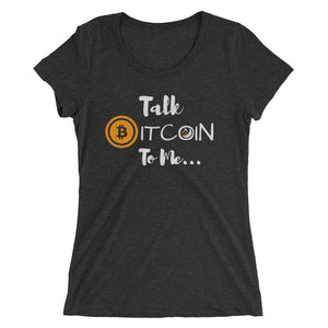 Open image in slideshow, Talk Bitcoin To Me
